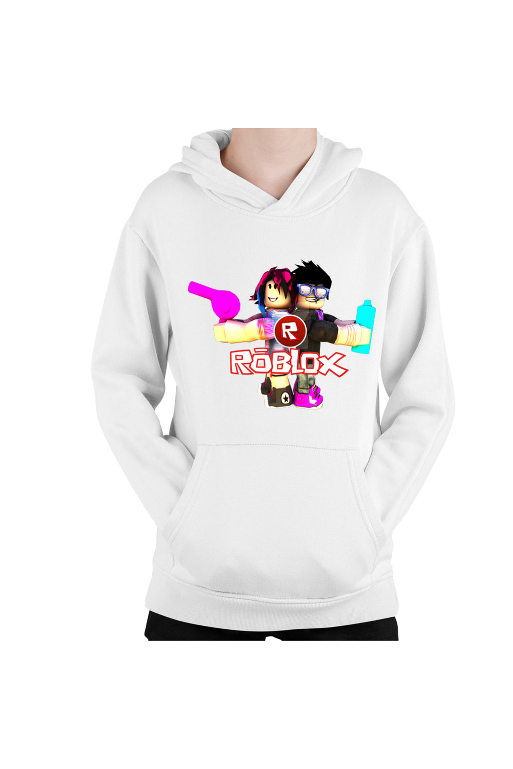 Hanorac copii Roblox Avatar Hero Player Robux