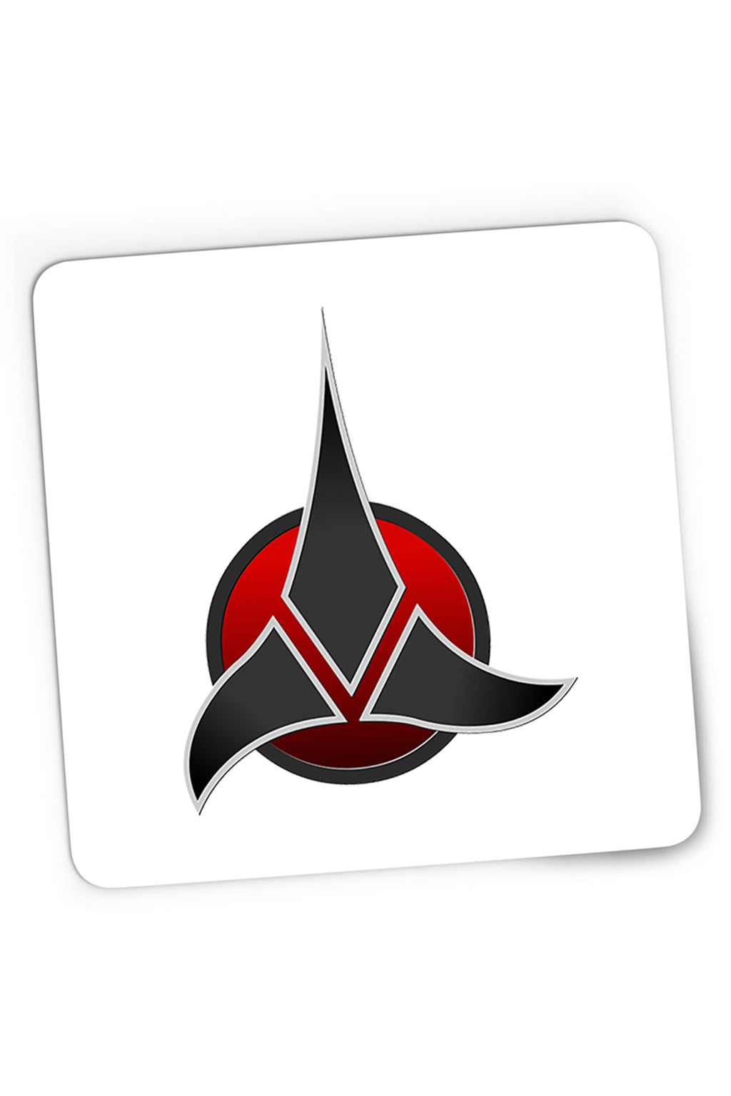 Mousepad Gaming Star Trek Kahless Klingon Empire Armada, 21x19 cm