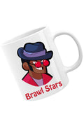 Cana Brawl Stars Legendary Class Super Strong, alba, 330 ml
