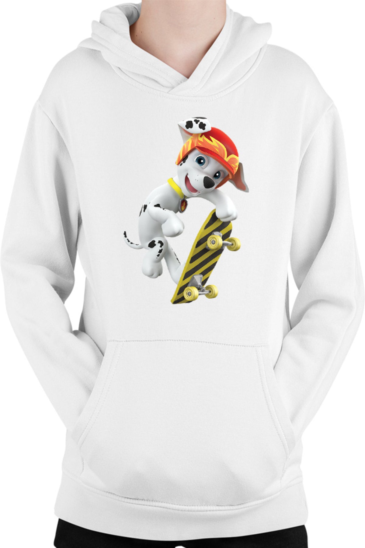 Hanorac copii Paw Patrol Dalmatioan Puppy Marshal