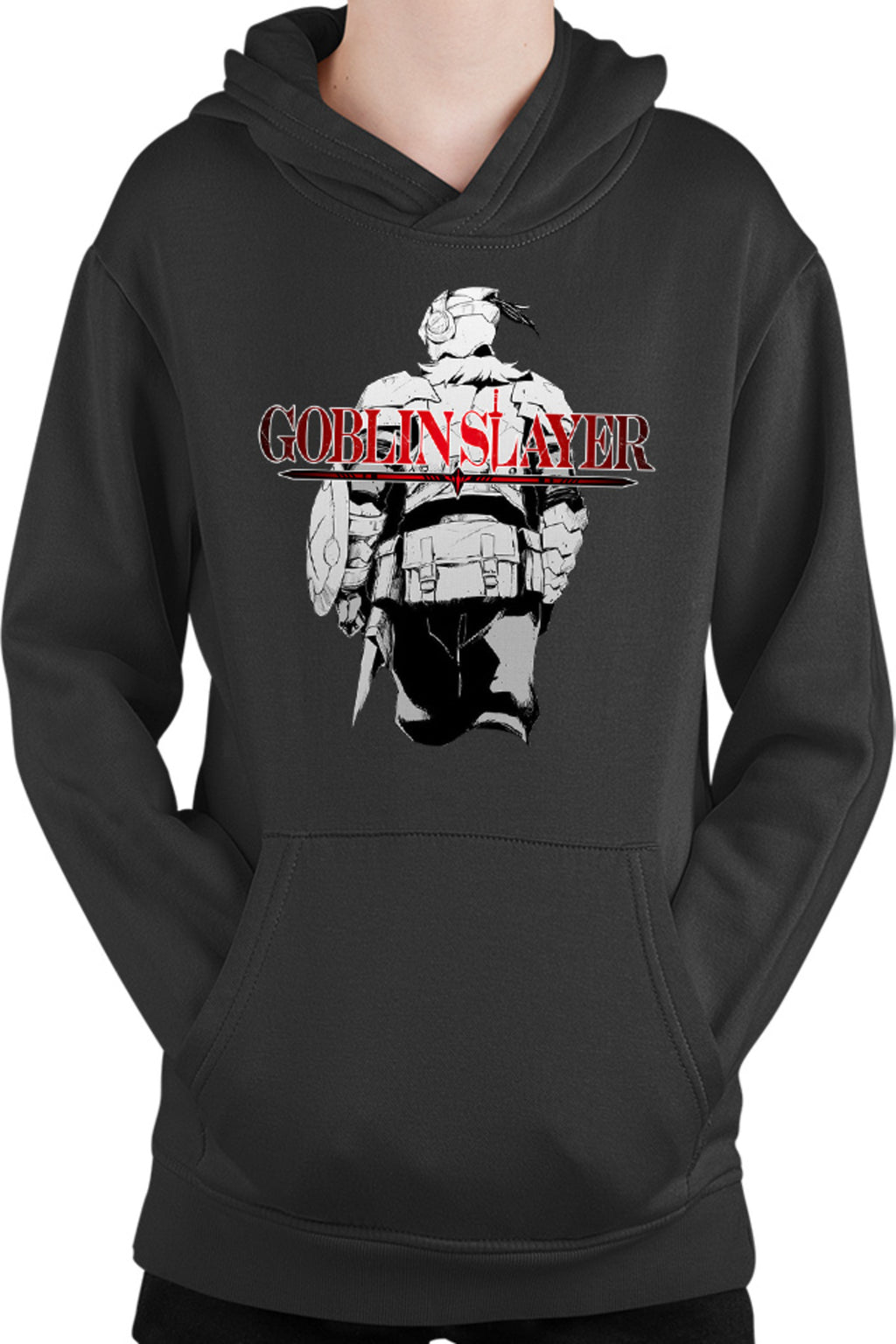 Hanorac copii Goblin Slayer Armor Heavy Anime Gore Manga Powerful Sword
