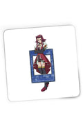 Mousepad Gaming Yu Gi Oh Akiza Izinski Anime Card Game, 21x19 cm