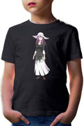 Tricou copii Muhyo Roji Kurotori Rio Paranormal Ghost Exorcist Glasses