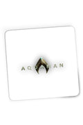 Mousepad Gaming Aquaman Logo DC Comics Warner Bros, 21x19 cm