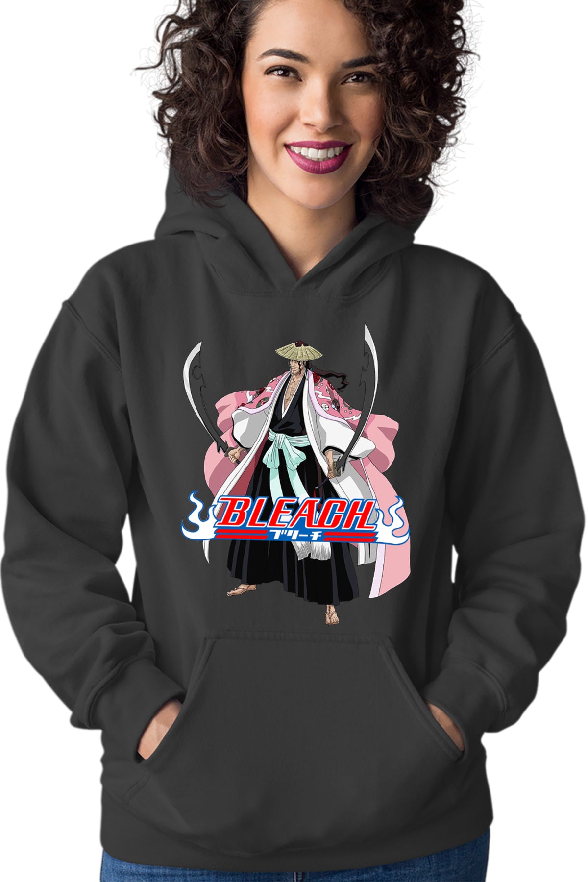 Hanorac dama Bleach Shunsui Kyoraku ShoArena Samurai