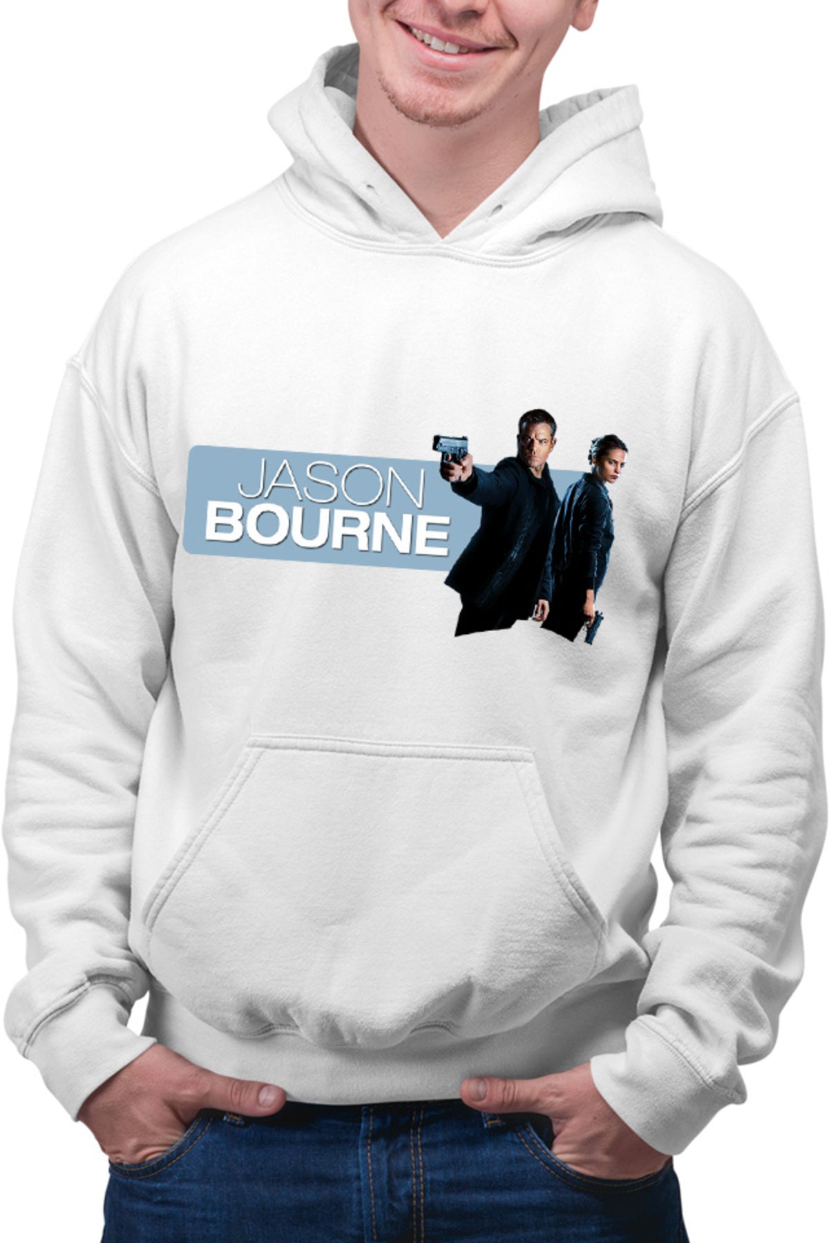 Hanorac barbati Bourne Spin-off Prequel Tony Gilroy