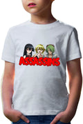 Tricou copii Akame ga Kill Leone Lubbock Assasins Order King Shounen