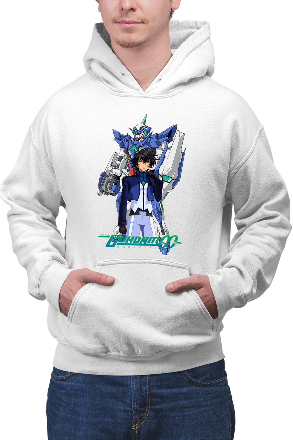 Hanorac barbati dam Setsuna Robot Manga Kakalot