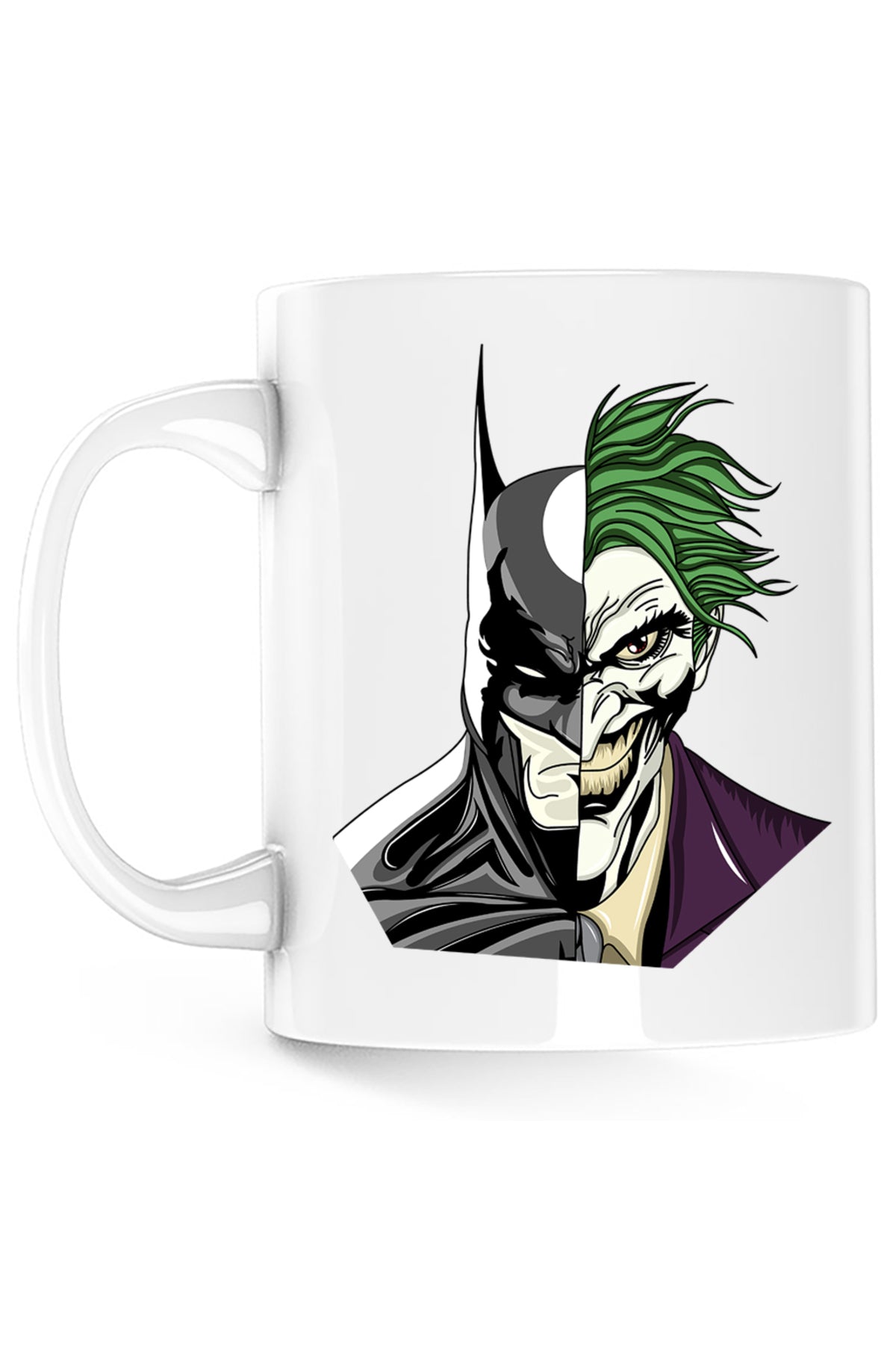 Cana Batman Joker Face Best Friends Megadeth Legends, alba, 330 ml