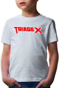 Tricou copii Triage X Logo Light Novel Satou Shouji Shounen