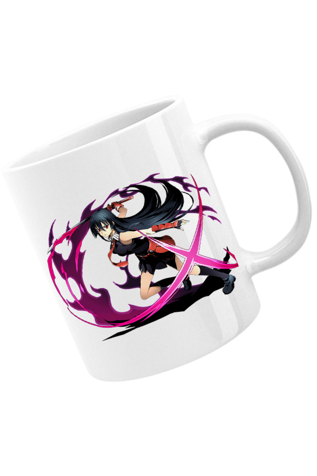Cana Akame ga Kill Katana Samurai Paranormal Game, alba, 330 ml