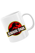 Cana Jurassic Park Logo Dinosaurs, Alba, 330 ml