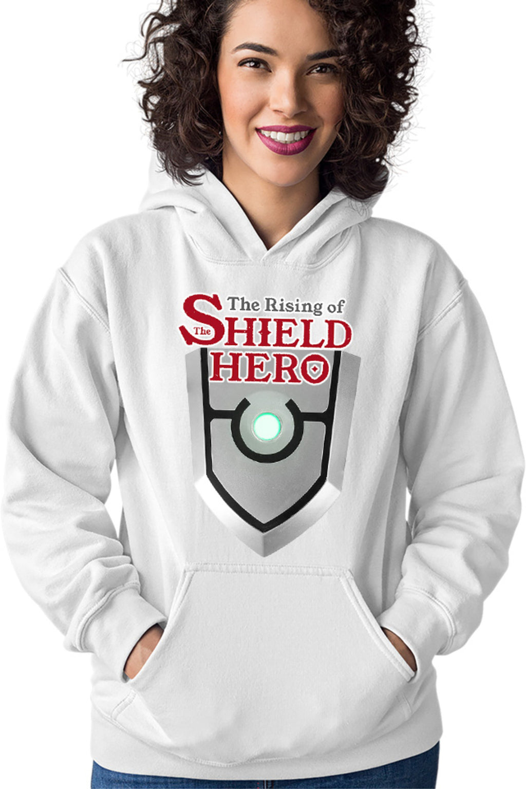 Hanorac dama Rising of the Shield Hero Naofumi Super Power Otaku Isekai