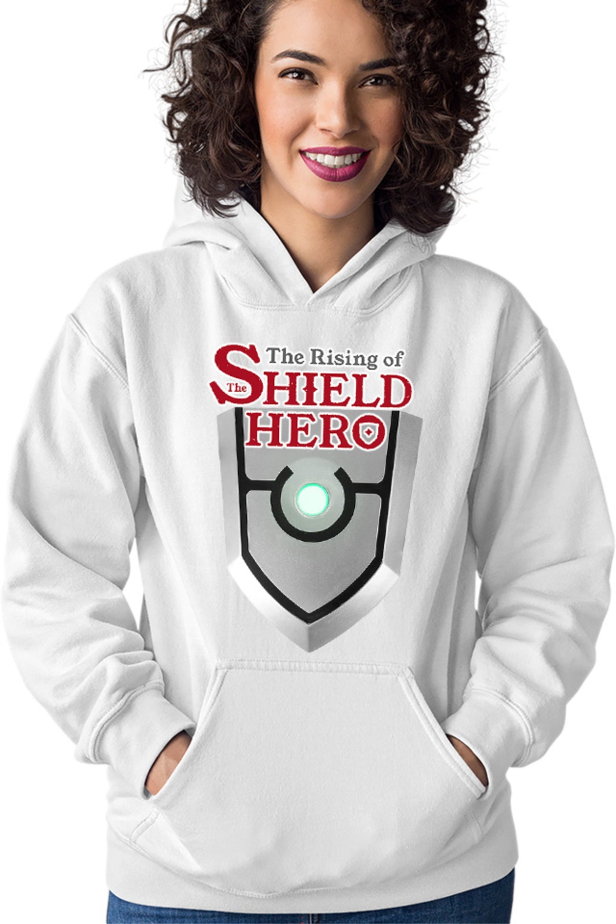 Hanorac dama Rising of the Shield Hero Naofumi Super Power Otaku Isekai