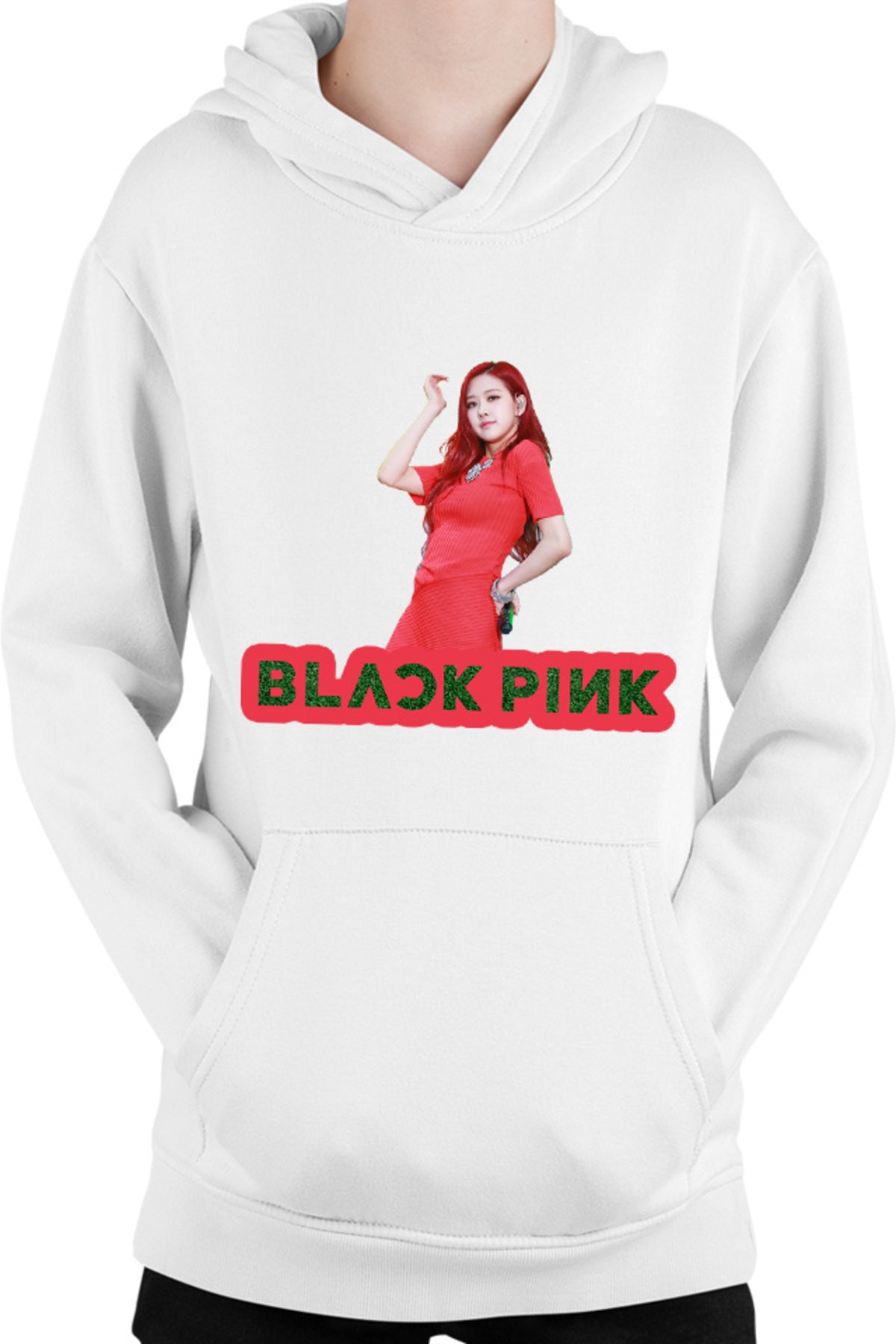 Hanorac copii Blackpink Rose Beauty Korea Concert Album