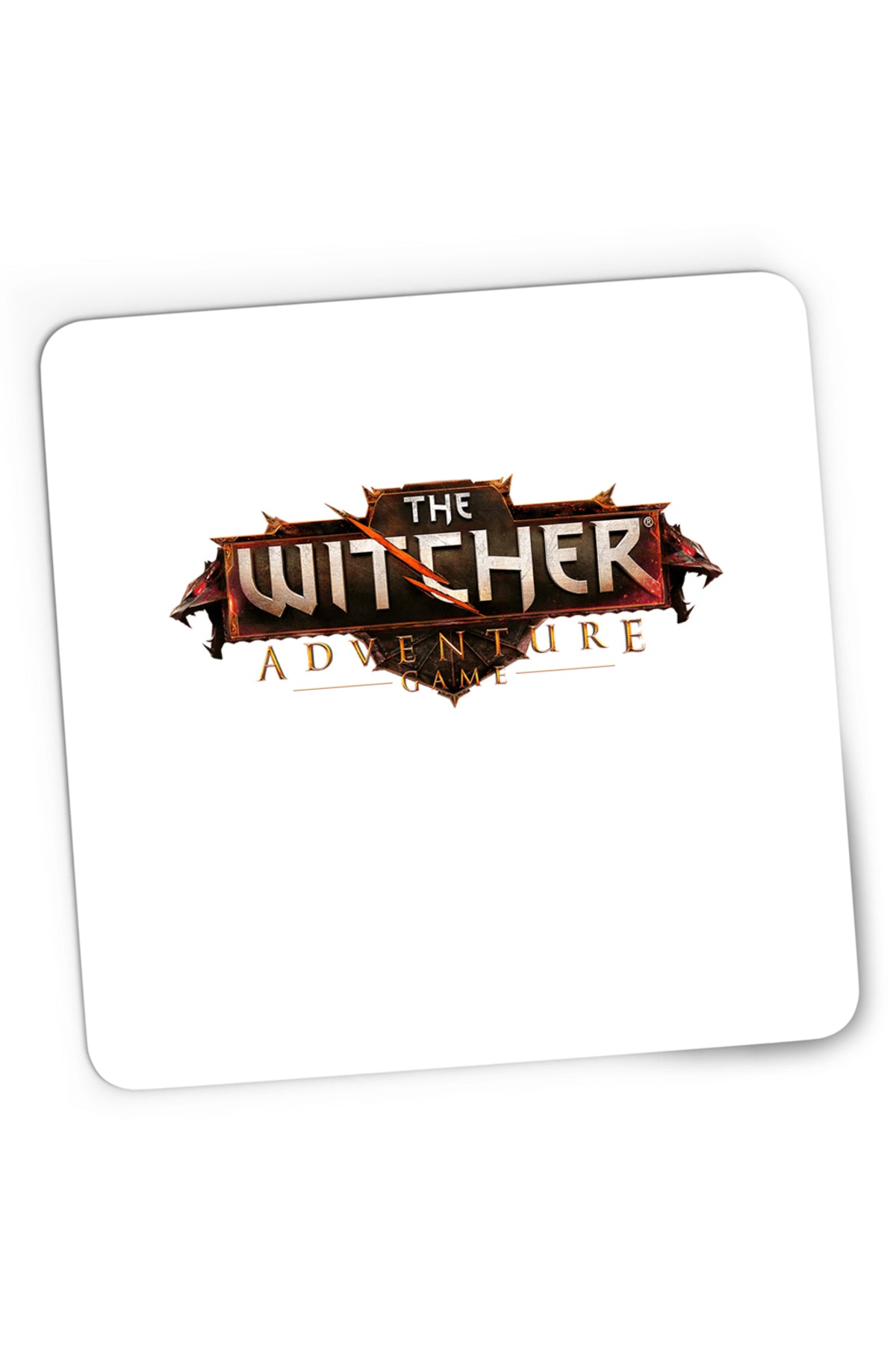 Mousepad Gaming The Witcher Adventure Game Assasins of Kings, 21x19 cm