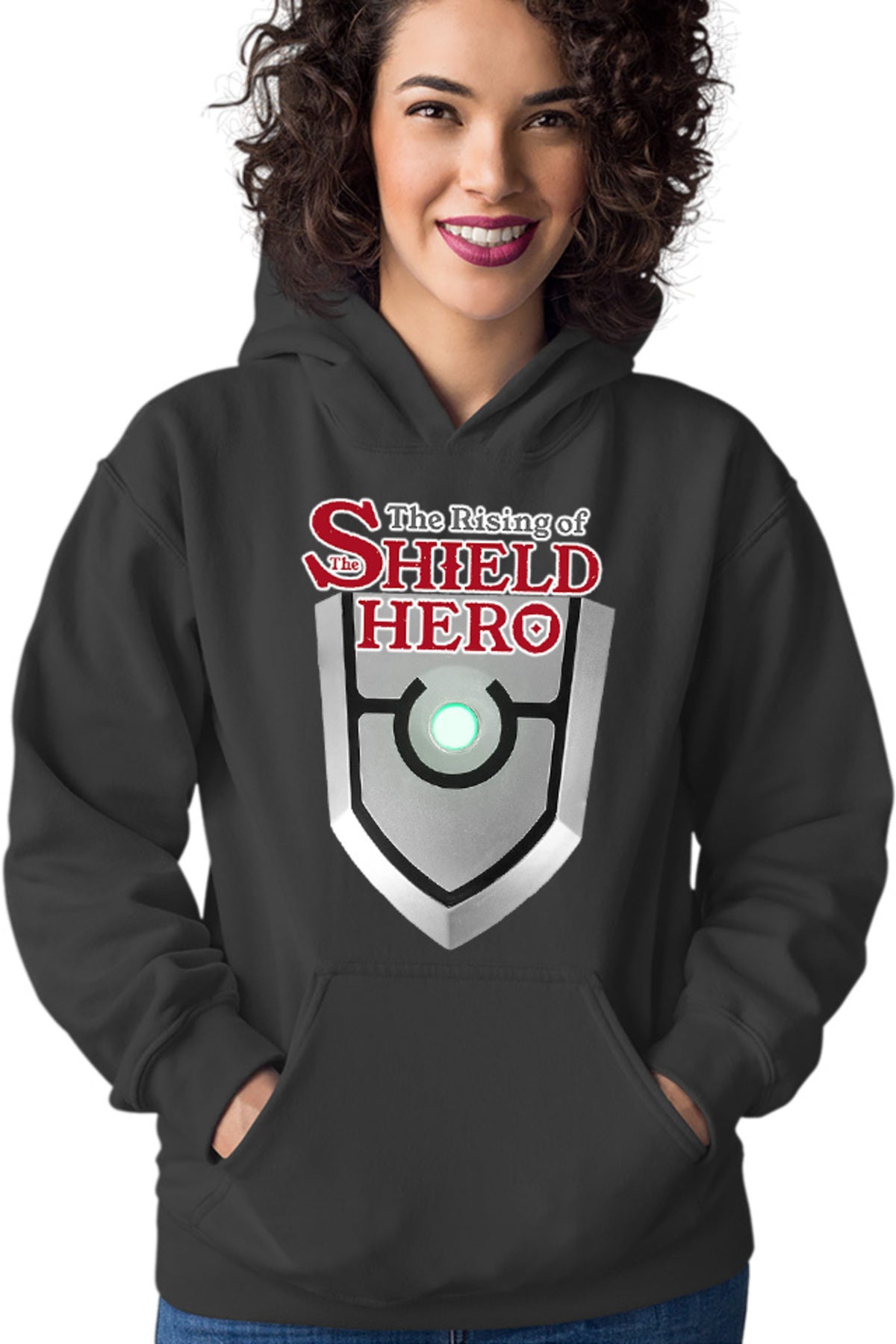 Hanorac dama Rising of the Shield Hero Naofumi Super Power Otaku Isekai