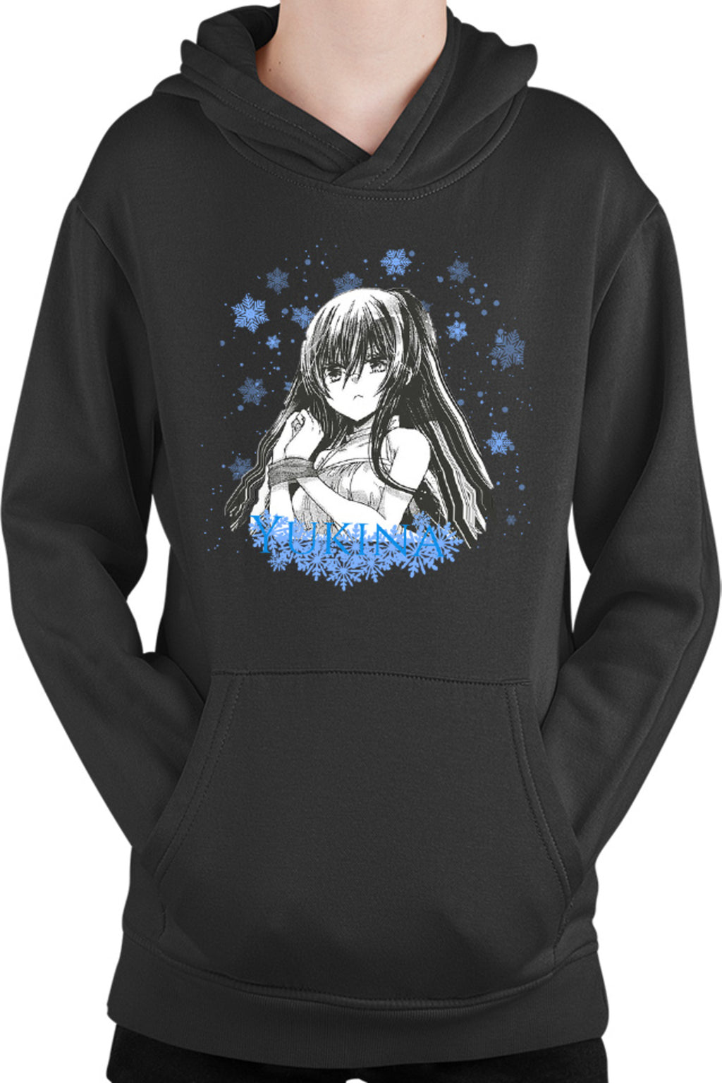 Hanorac copii Missions of Love Yukina Snow Tied Love Conflict Shoujo Moe
