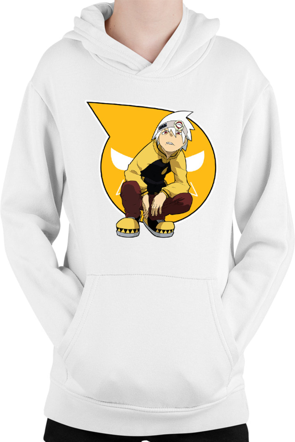 Hanorac copii Soul Eater Soul Spirit Shape Animekage