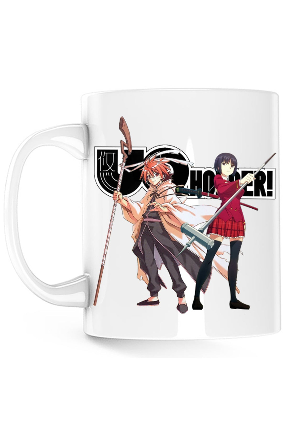 Cana UQ Holder Negi Orte Ken Akamatsu Anime, alba, 330 ml