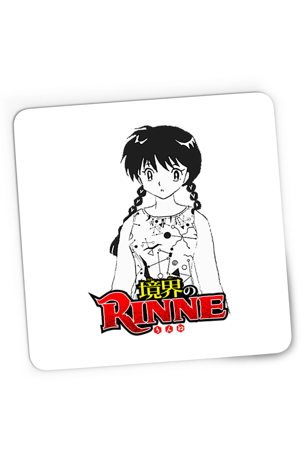 Mousepad Gaming Rin-ne Sakura Manga Mamiya , 21x19 cm