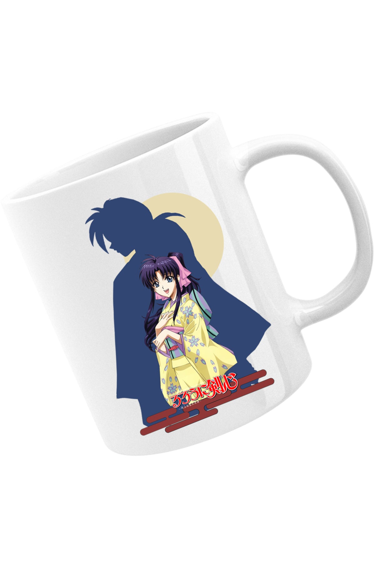 Cana Rurouni Kenshin Kaori Anime Kage Moon, alba, 330 ml