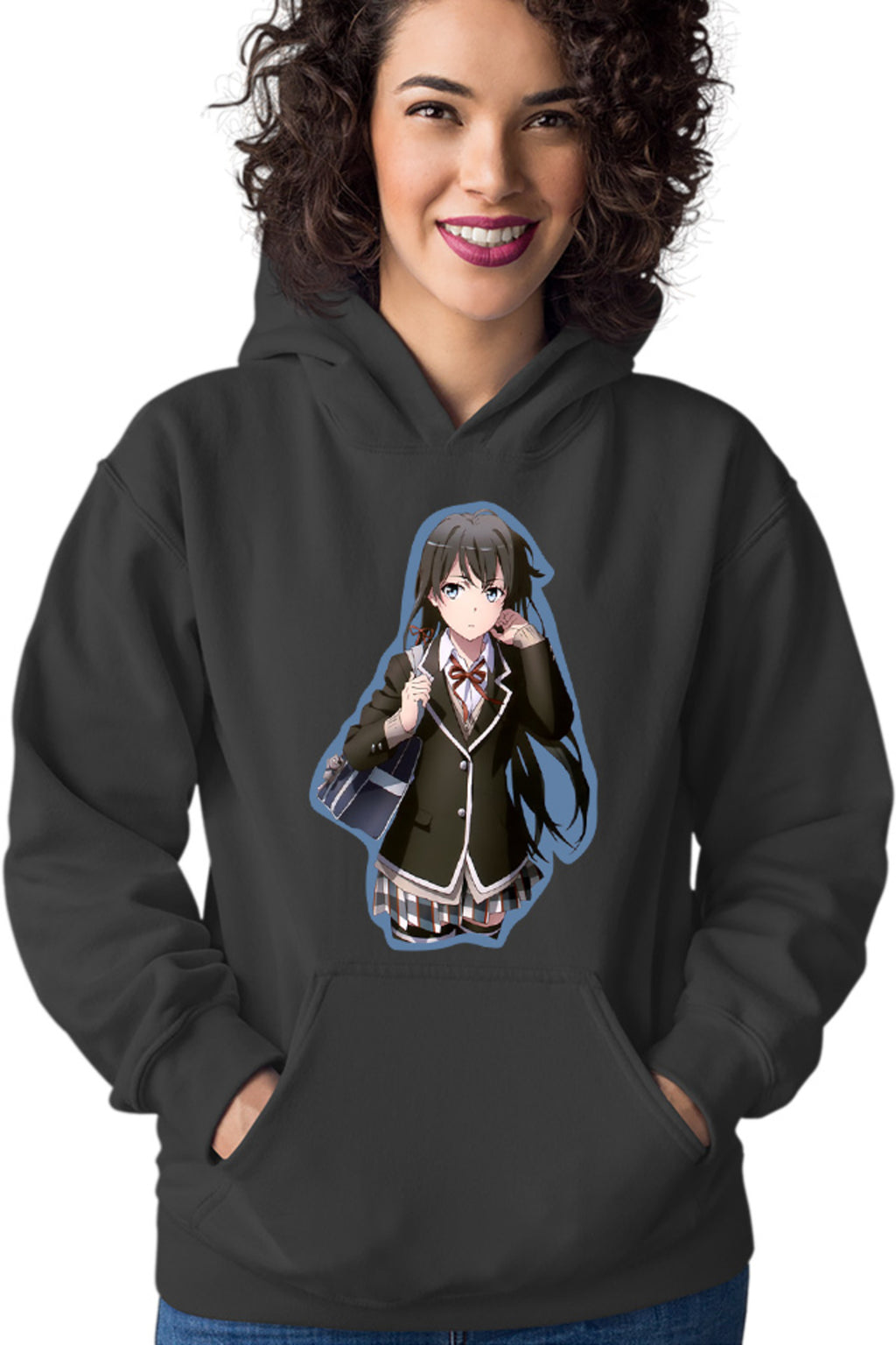 Hanorac dama My Youth Romantic OreGairu