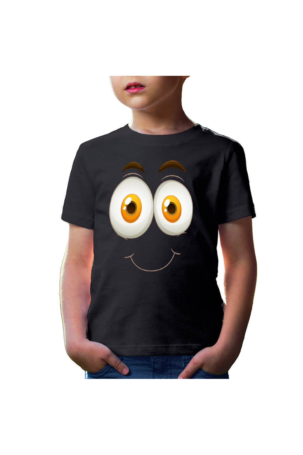 Tricou copii Roblox Twitter Platforme Studio Smiley Face