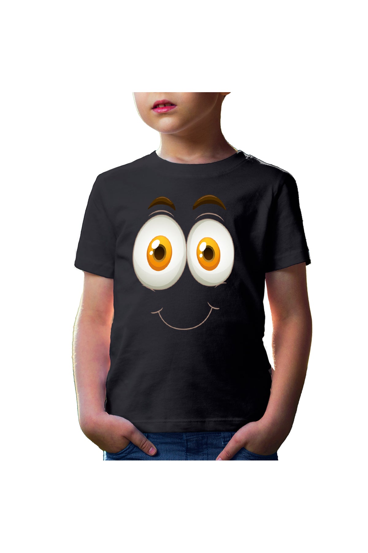 Tricou copii Roblox Twitter Platforme Studio Smiley Face