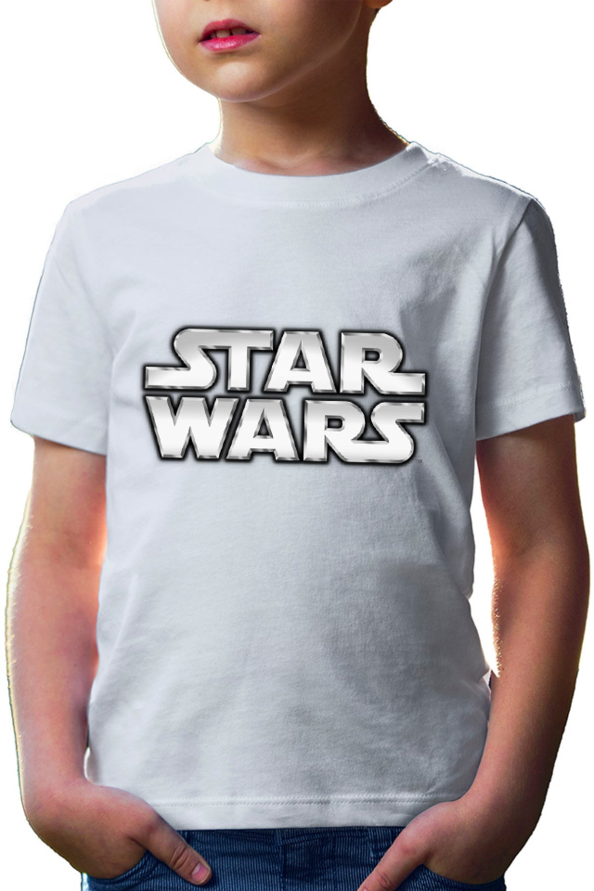 Tricou copii Star Wars Logo Epic Space Opera
