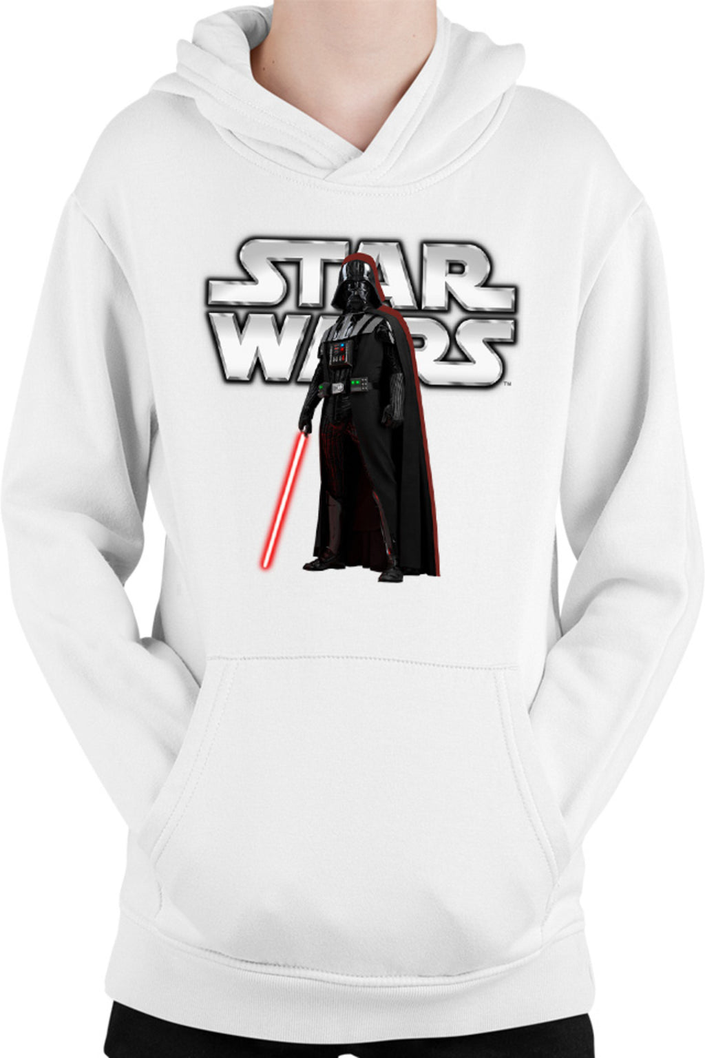 Hanorac copii Star Wars Darth Vader Laser Jedy Action Anakin