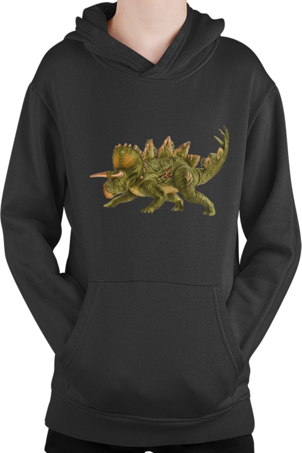 Hanorac copii Jurassic Park Velociraptor Spinosaurus Isla Nublar