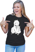 Tricou dama Boarding School Juliet Princess Introvert