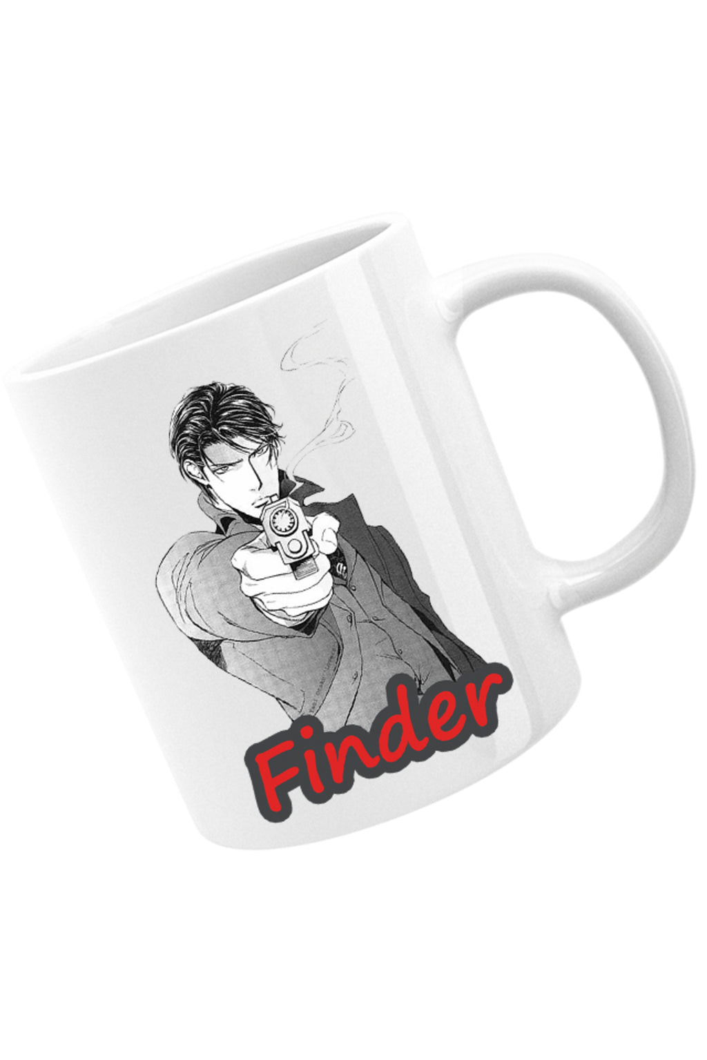 Cana Finder Asami Ryuuichi Police Gay Anime, alba, 330 ml