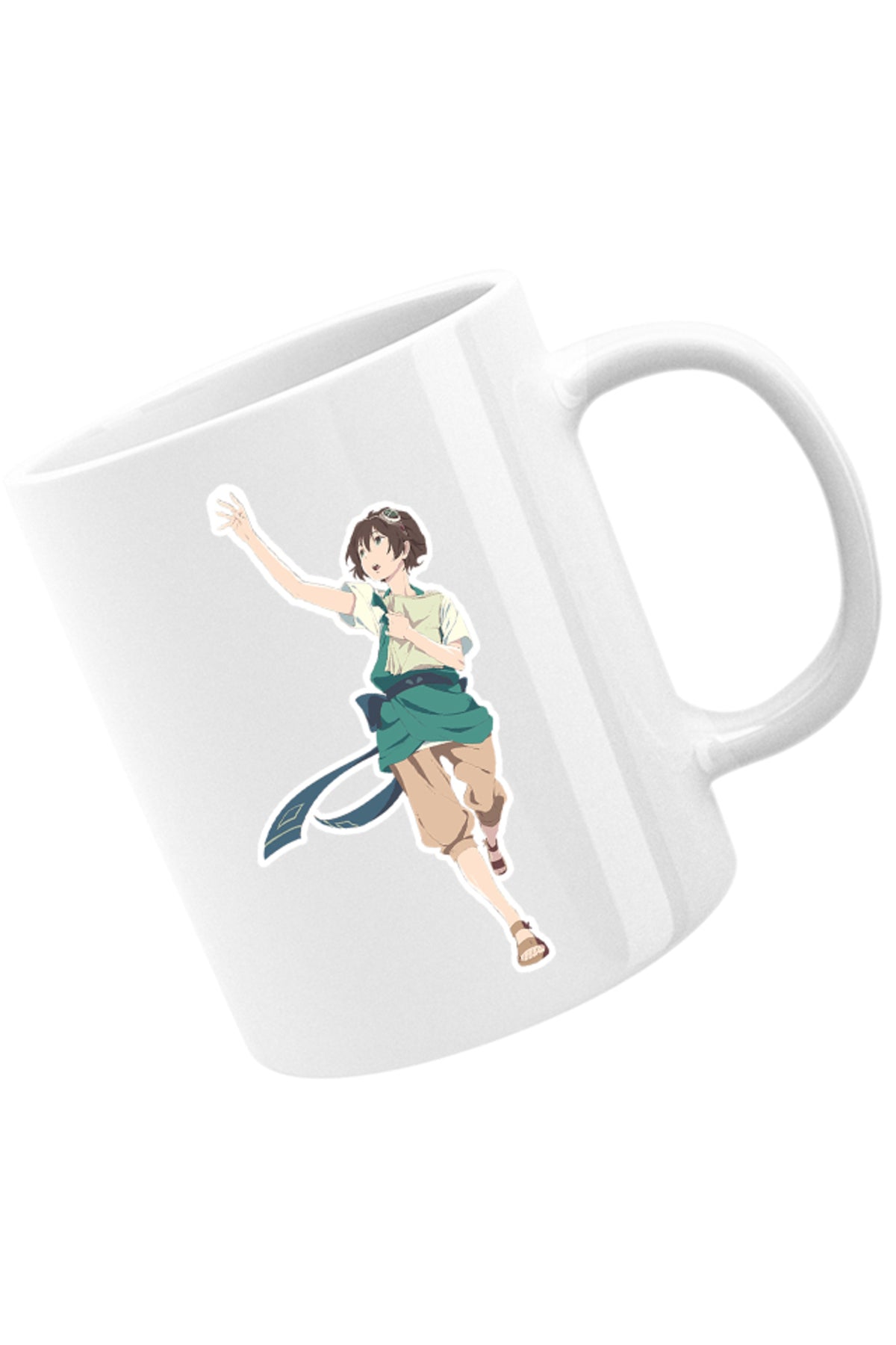 Cana Children of the Whales Armaghedon Mangaka, alba, 330 ml