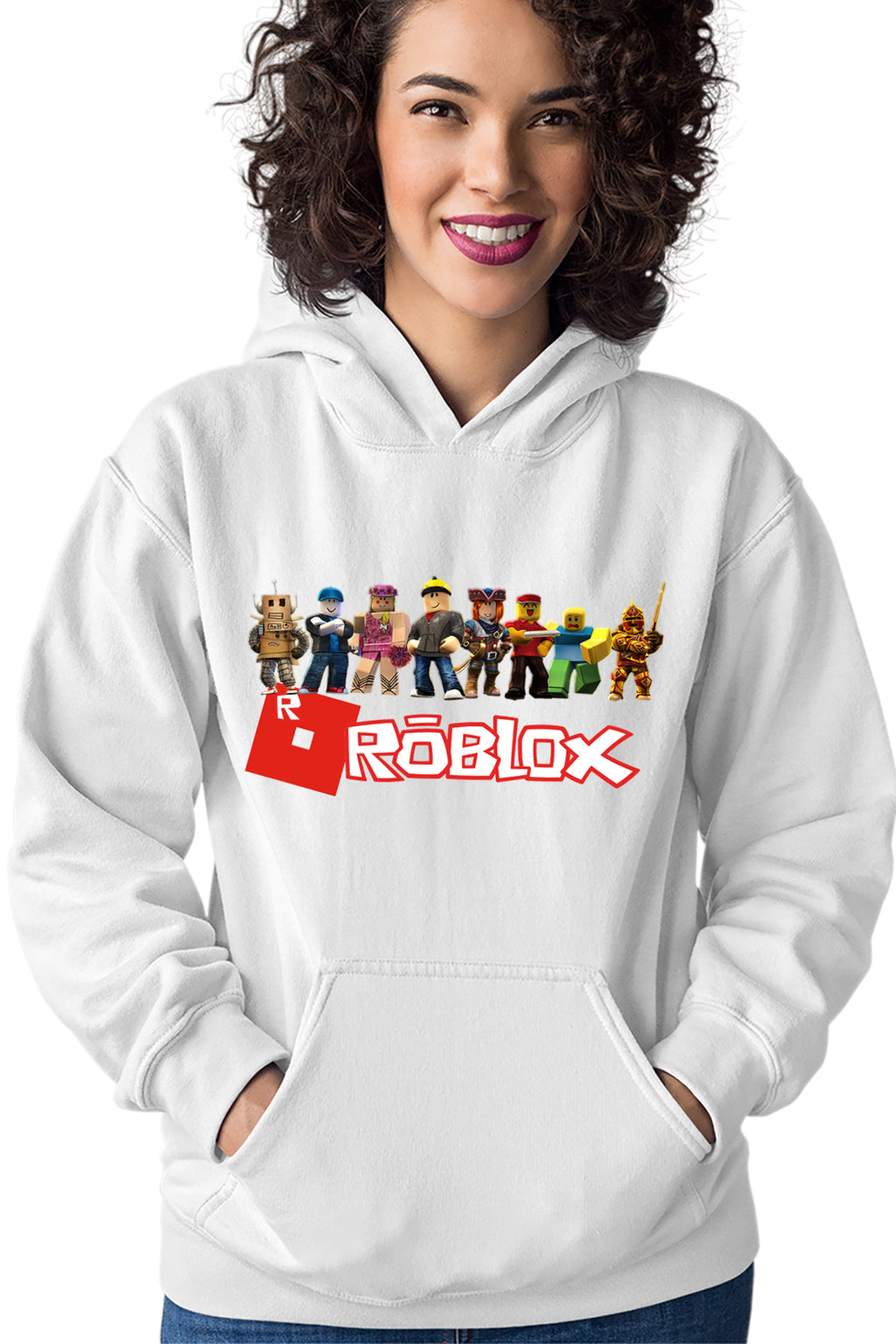 Hanorac dama Roblox All Team Guild Builderman