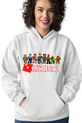 Hanorac dama Roblox All Team Guild Builderman