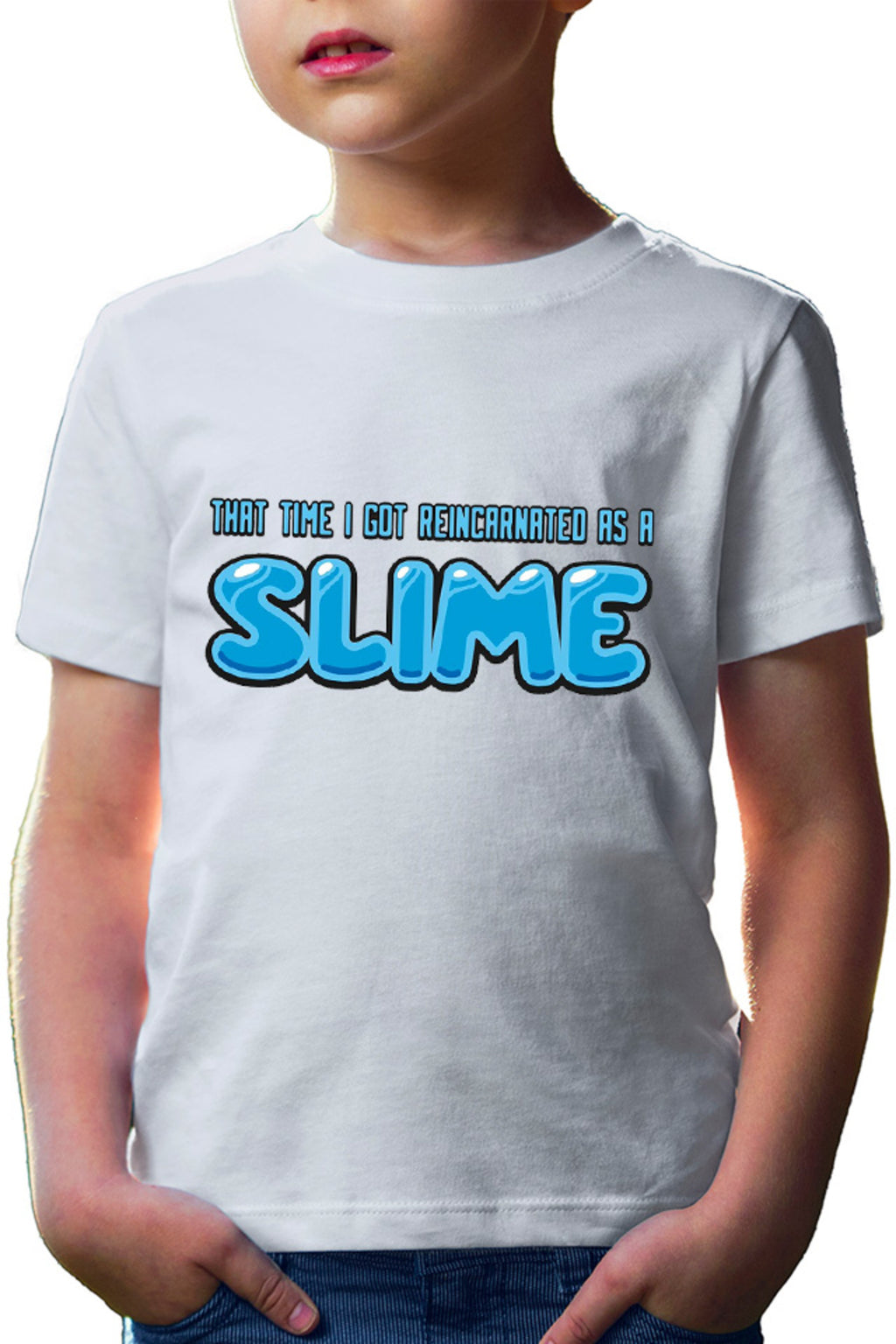 Tricou copii TenSura That Time When I Got Reincarned As A Slime