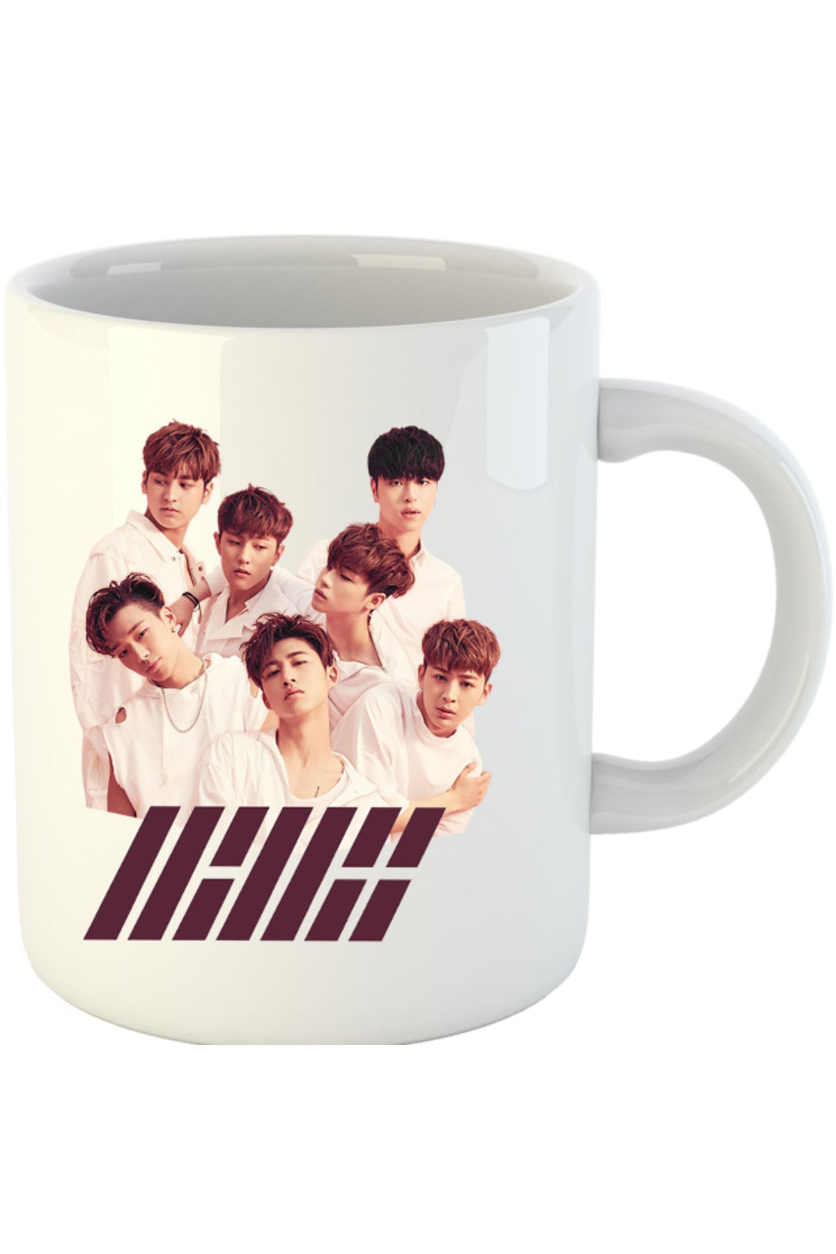 Cana iKon Koo Jun-hoe Jinhwan Song Yunhyeong Cosplay Comeback, alba, 330 ml