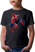 Tricou copii Spiderman Web Travel NY Game Universal Studios
