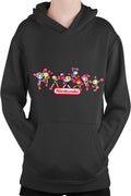 Hanorac copii Bomberman All Team Console Game