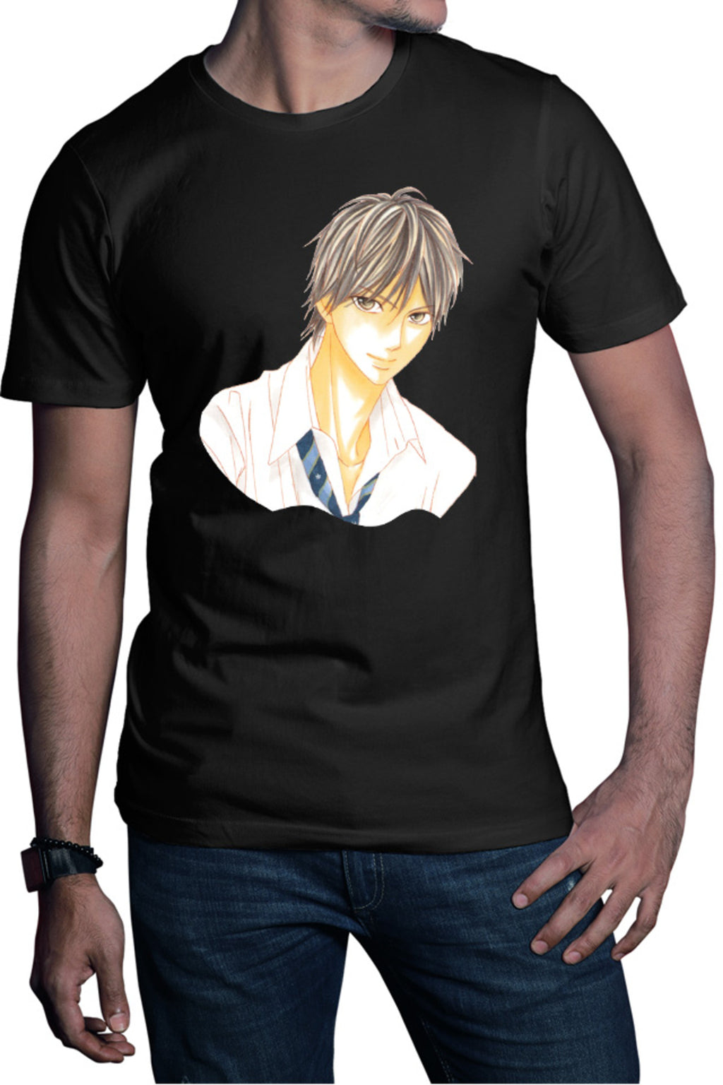 Tricou barbati LDK Leon Kugayama Brothers Meme Love