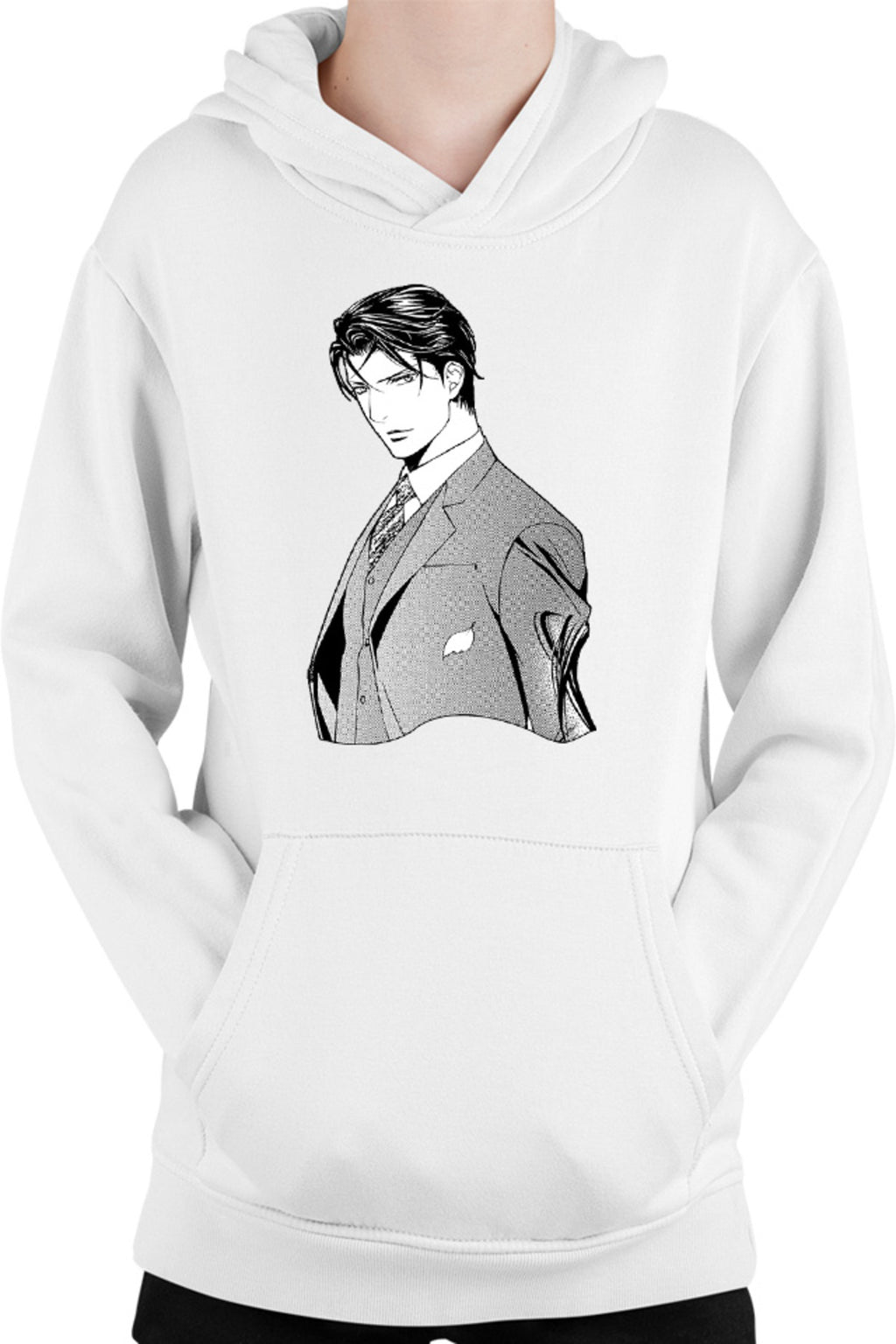 Hanorac copii Finder Ryuuichi Asami Adventure Yamane