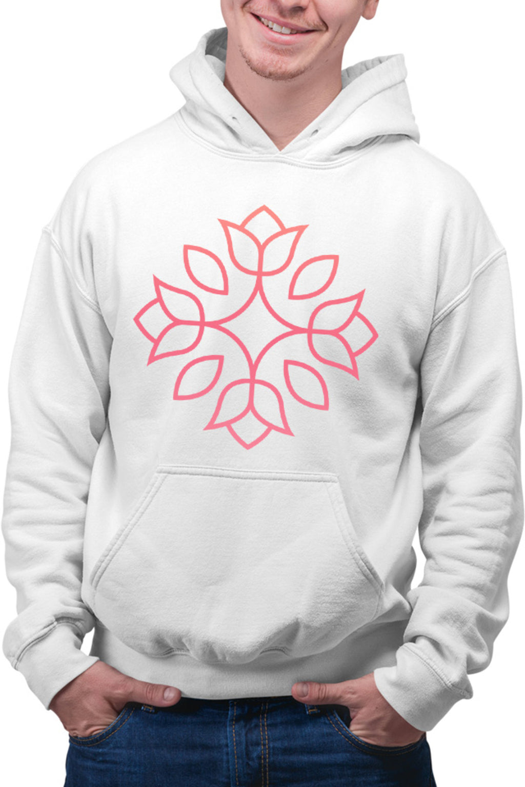 Hanorac barbati Mamamoo Flower Musician Star Wind Sun Logo