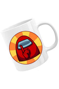 Cana Among Us Sus Shh Silence Vote Out, alba, 330 ml
