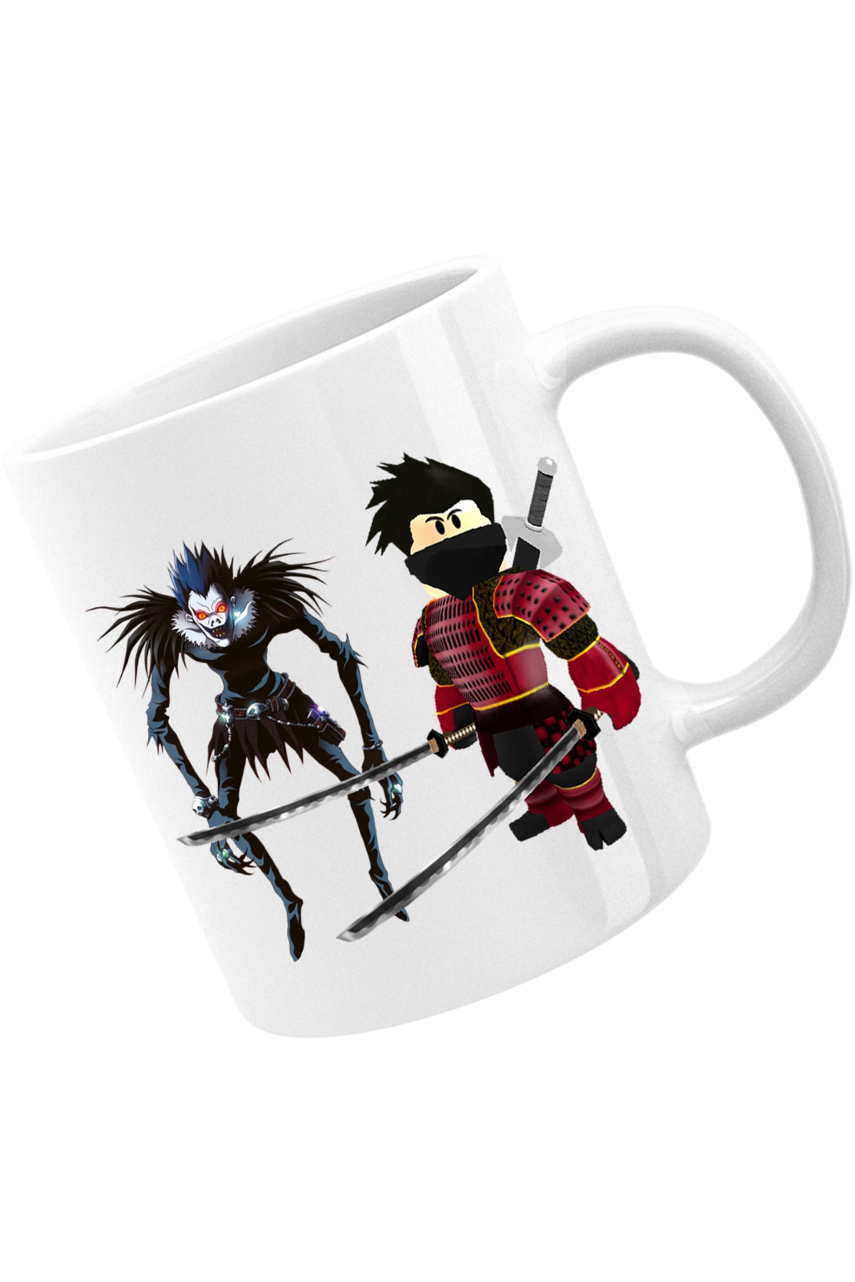 Cana Roblox Youtube Ninja Death Note Ryuk, alba, 330 ml