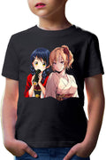 Tricou copii Food Wars Erina Megumi Matsuri Japan Kimono