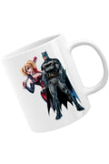 Cana Batman Harley Quinn Joker Margot Bad Girl, alba, 330 ml