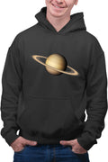 Hanorac barbati NASA Saturn Rings Astronomy