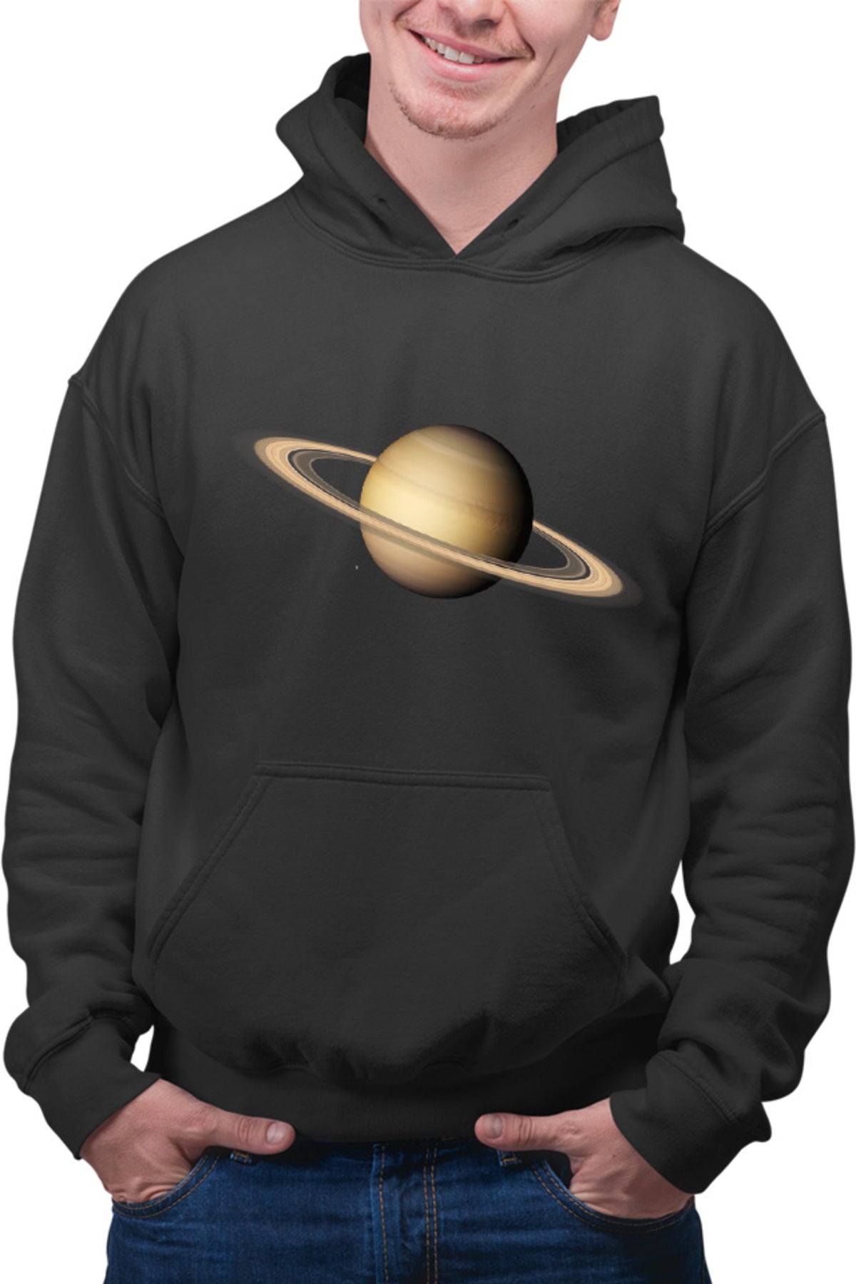 Hanorac barbati NASA Saturn Rings Astronomy